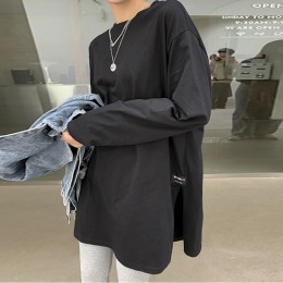 데일리 루즈핏 롱슬리브 티셔츠 UC-0220