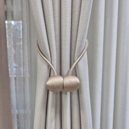 볼 마그네틱 타이백 강력자석 커튼끈 세트 UC-0221