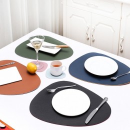 실루엣다이닝 식탁매트 컵받침 세트 UC-0222