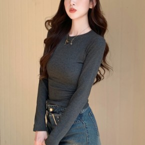 소프트핏 데일리 긴팔티셔츠 UC-0225