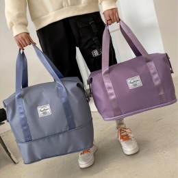 밑단 확장 보스턴백 URD-026