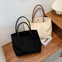 기본 디자인 캔버스 가방 URD-031