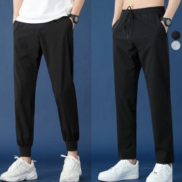 남성 조거팬츠 일자바지 슬랙스 URD-076