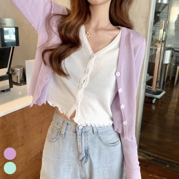 여성 투피스 가디건 URD-093