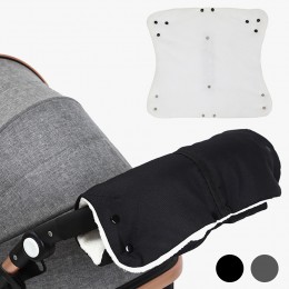 똑딱이 유모차 핸드머프 URD-431