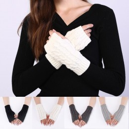 꽈배기 디자인 오픈형 핸드워머 URD-445