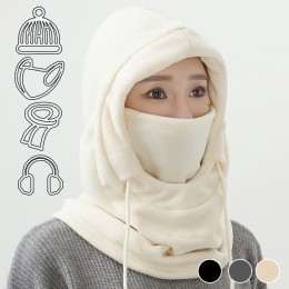 포근한 폴라폴리스 4in1 워머 URD-454