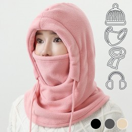 포근한 폴라폴리스 4in1 워머 URD-454