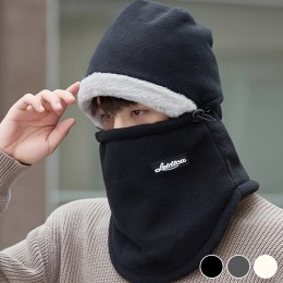 360도 풀커버 폴라폴리스 후드 워머 URD-455