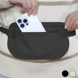 다용도 초슬림 밴딩 밀착 힙색 URD-456