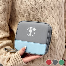 다용도 휴대용 구급 약품 파우치 소형 URD-457S