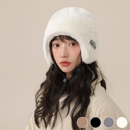 남여공용 360도 귀달이 웜모자 URD-463