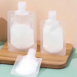 다용도 액체류 소분 투명 3종 세트 URD-465