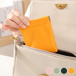 캠팩트 다용도 여닫이 미니파우치 URD-468