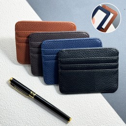 다양한 카드 신분증 보관 카드 지갑 URD-474