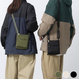 남여공용 깔끔 소지품 크로스백 URD-476