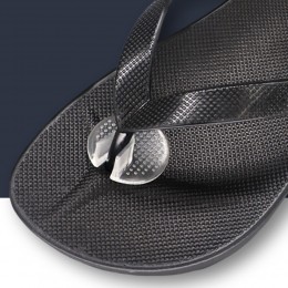 쪼리 발가락 통증 예방 미니 투명 패드 2P URD-479