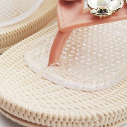 미끄럼 앞쏠림 방지 실리콘 투명 패드 2P URD-480