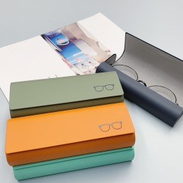 일러스트 로고 선글라스 안경 케이스 URD-487