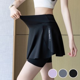 치마바지 포켓 속바지 일체형 스커트 레깅스 URD-546