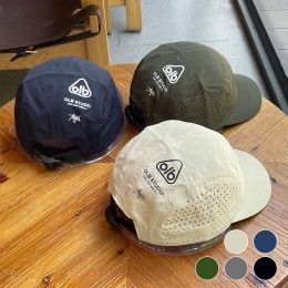 뒷부분 로고 아웃도어 남여공용 모자 URD-551