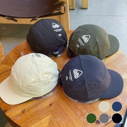 뒷부분 로고 아웃도어 남여공용 모자 URD-551