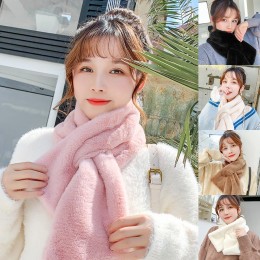 부드러운 극세사 머플러 URD-133