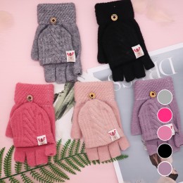 손가락 벙어리 장갑 URD-153