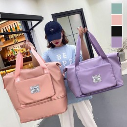 파우치 변환 밑단 확장 보스턴백 URD-205