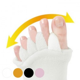 발가락 마사지 냥이 양말 URD-259