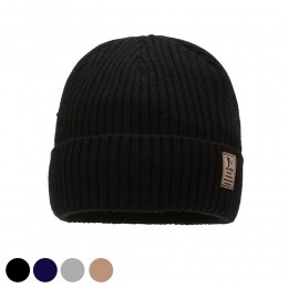 스타일리쉬한 내피내장 따뜻한 패션비니 URD-267