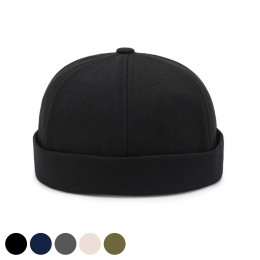 깔끔한 디자인 X징 패션 와치캡 URD-281