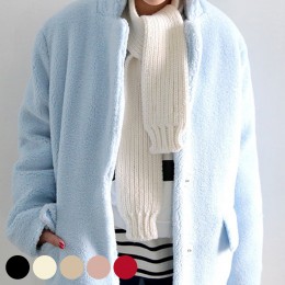 고급 짜임 슬림 미니 목도리 URD-288