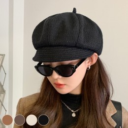 트랜디 윗꼬리 뉴스보이캡 URD-315