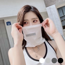 360 풀커버 메쉬 통기성 마스크 URD-359