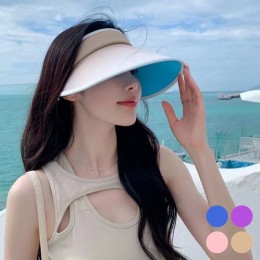 그라데이션 가벼운 썬캡 URD-376