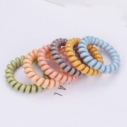 비비드 스프링 머리끈 7종세트 URK-032