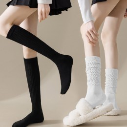 여성 캐주얼 외출 패션 니삭스 URK-434