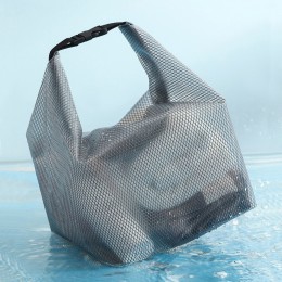 수영 목욕 방수 반투명 파우치 가방 URK-439