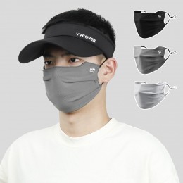 남자 스포츠 아웃도어 메쉬 마스크 URK-459