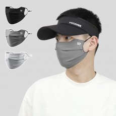 남자 스포츠 아웃도어 메쉬 마스크 URK-459
