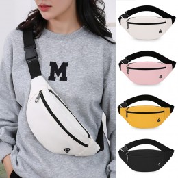 남녀공용 컬러 미니 힙색 보조가방 URK-473