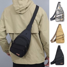 남자 외출 여행 보조 크로스 슬링백 URK-474