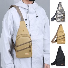 남자 외출 여행 보조 크로스 슬링백 URK-474