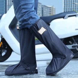 장마 눈길 방수 장화 슈즈커버 URK-479