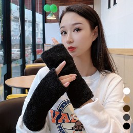겨울 방한 전체 퍼 부드러운 핸드워머 URK-523