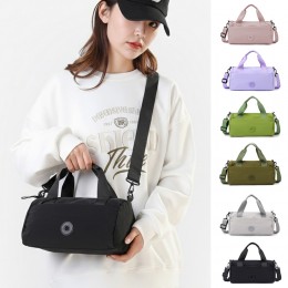 데일리 외출 생활방수 캐주얼 숄더 크로스백 URK-539