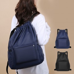 스포츠 아웃도어 스트링 포켓 백팩 URK-542