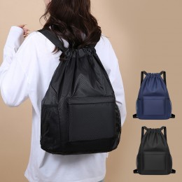 스포츠 아웃도어 스트링 포켓 백팩 URK-542