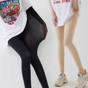 여성 여름 운동 스포츠 데일리 쿨링 레깅스 URK-556